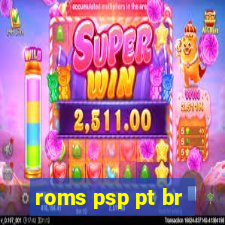 roms psp pt br